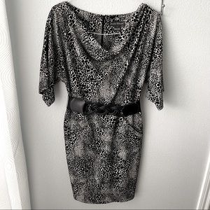 NWOT Jessica Howard Leopard print